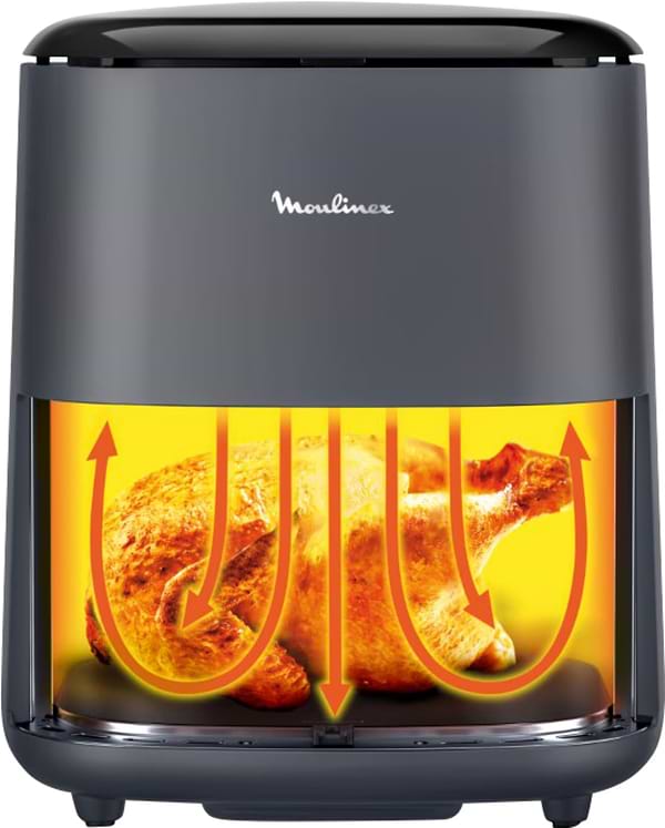 Фото - Мультипіч Moulinex EZ245320 EASY FRY MAX