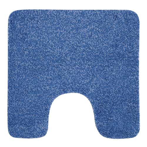 Килимок для ванної кімнати Spirella GOBI синій 55х55 см (10.12780)