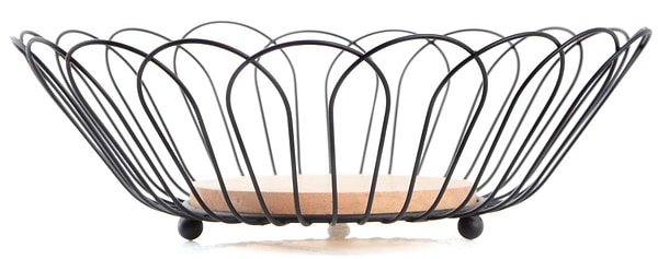 Фото - Емкость для фруктов Ringel Oder 29x9.5 см (RG-9018)