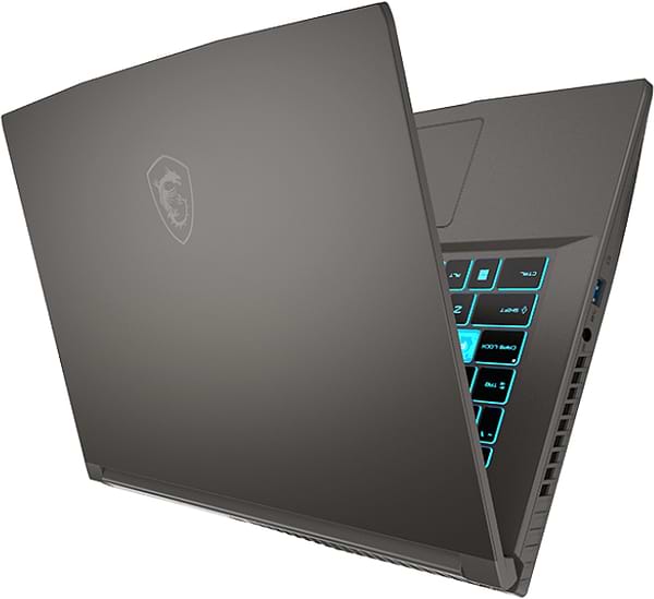 Фото - Ноутбук игровой MSI Thin A15 B7VE-477XUA (9S7-16RK11-477) Cosmos Gray