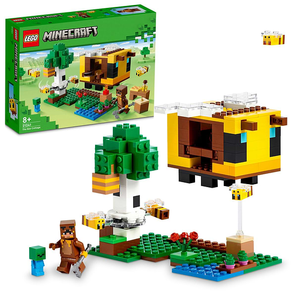 The 2024 lego minecraft