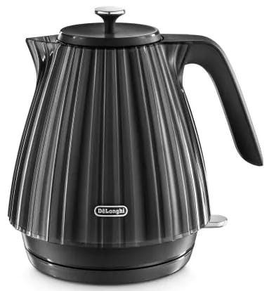 Электрический чайник Delonghi KBD2001.BK - Фото 1