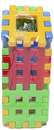 Фото - Пластиковий конструктор для малюків Tigres "Поеднайко" 13 ел. (39196) Фото - Пластиковий конструктор для малюків Tigres "Поеднайко" 13 ел. (39196)