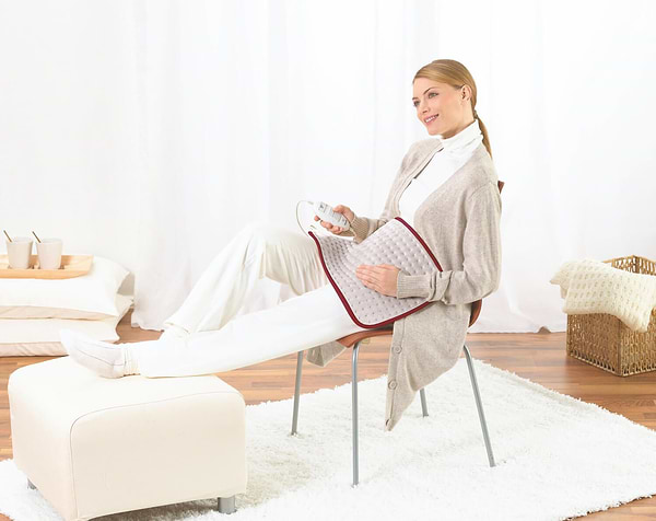 Фото - Електрогрілка Beurer Comfort