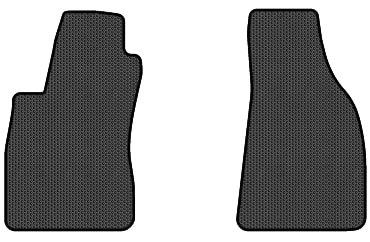EVA коврики в салон авто передние EVAtech для A4 (B6) AT Audi 2000-2004 2 поколение Combi EU (AU12130AG2SBB)