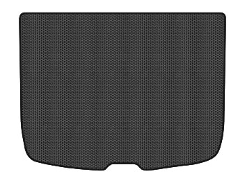 EVA килимок в багажник авто EVAtech для Eclipse Cross Mitsubishi 2017-2020 1 покоління SUV EU (MT21329B1SBB)