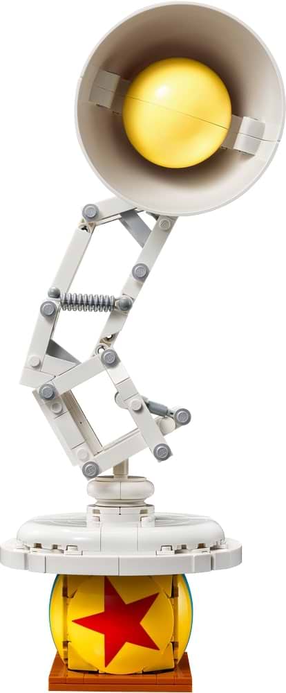 Фото - Конструктор LEGO Ideas Luxo Jr. (21357)