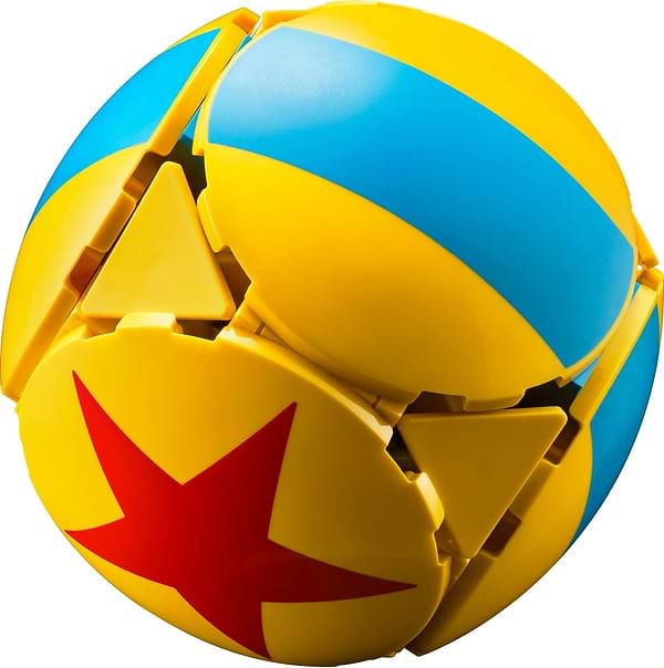 Фото - Конструктор LEGO Ideas Luxo Jr. (21357)