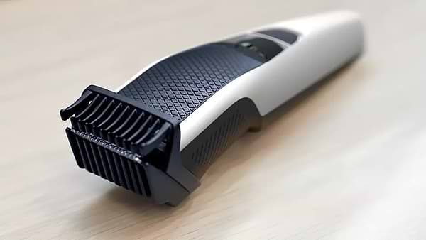 Фото - Тример для вусів і бороди Philips BT3206/14