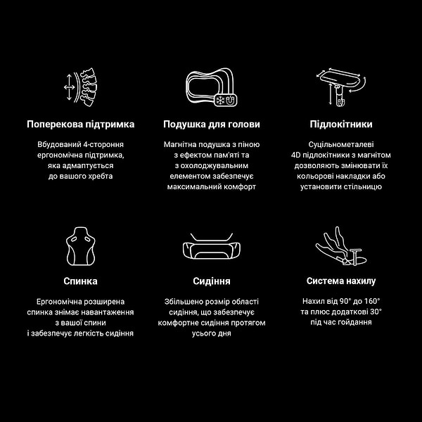 Фото - Кресло для геймеров Anda Seat Kaiser 3 Size XL Grey Fabric (AD12YDC-XL-01-G-PVF)