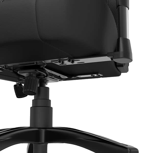Фото - Крісло для геймерів Anda Seat Phantom 3 Size L Black & Gold (AD18Y-06-B-PVC)