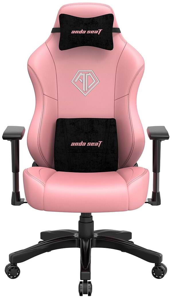 Фото - Кресло для геймеров Anda Seat Phantom 3 Size L Pink (AD18Y-06-P-PV)