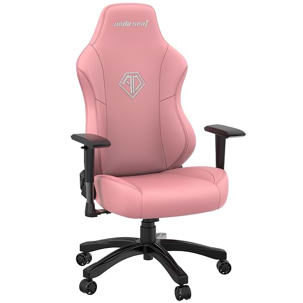 Фото - Кресло для геймеров Anda Seat Phantom 3 Size L Pink (AD18Y-06-P-PV)