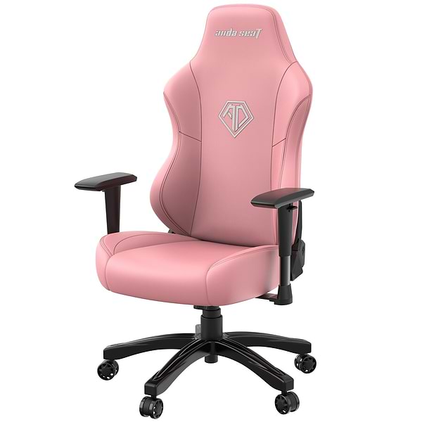 Фото - Кресло для геймеров Anda Seat Phantom 3 Size L Pink (AD18Y-06-P-PV)