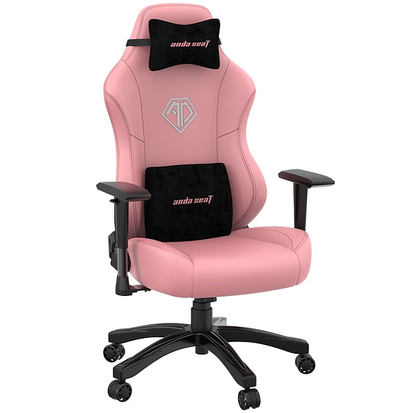 Фото - Кресло для геймеров Anda Seat Phantom 3 Size L Pink (AD18Y-06-P-PV)