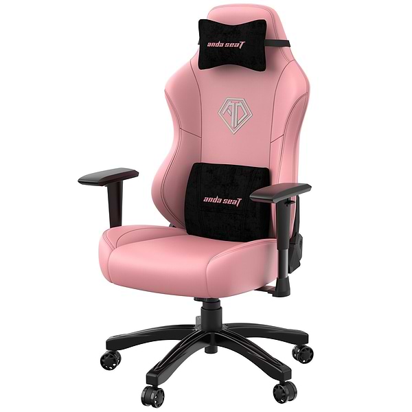 Фото - Кресло для геймеров Anda Seat Phantom 3 Size L Pink (AD18Y-06-P-PV)