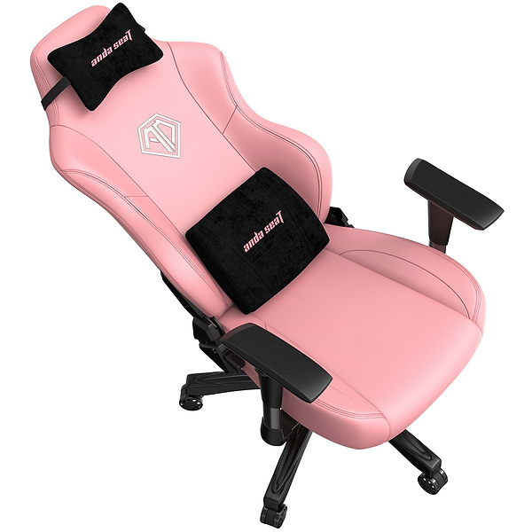 Фото - Кресло для геймеров Anda Seat Phantom 3 Size L Pink (AD18Y-06-P-PV)