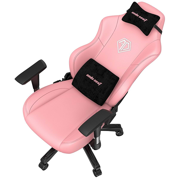 Фото - Кресло для геймеров Anda Seat Phantom 3 Size L Pink (AD18Y-06-P-PV)