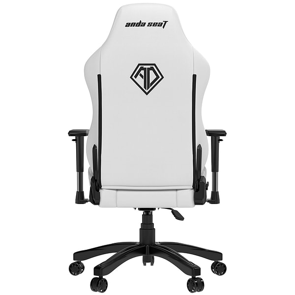 Фото - Крісло для геймерів Anda Seat Phantom 3 Size L White (AD18Y-06-W-PV)