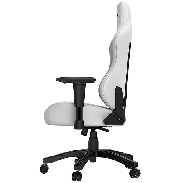 Фото - Крісло для геймерів Anda Seat Phantom 3 Size L White (AD18Y-06-W-PV)
