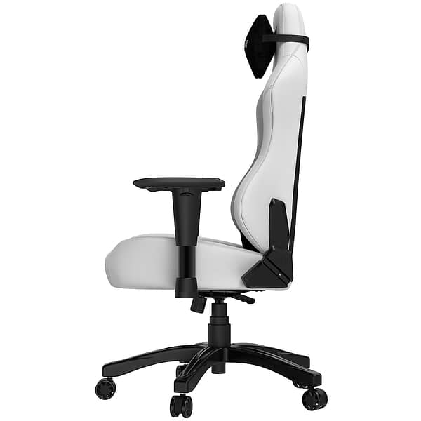 Фото - Крісло для геймерів Anda Seat Phantom 3 Size L White (AD18Y-06-W-PV)