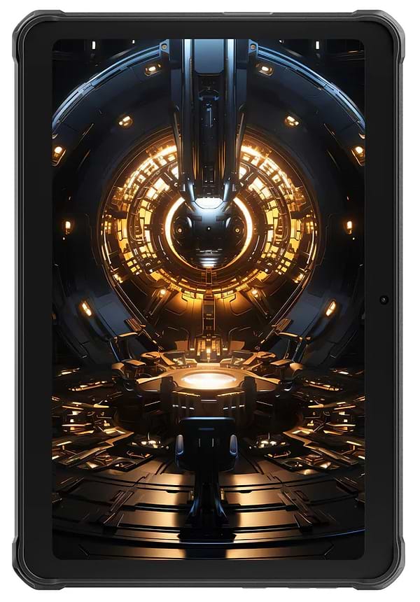 Фото - Планшет HOTWAV R8 LTE 4/128Gb Black (HWR8LTE4128B)