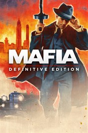 Фото - Ігровий диск Xbox Mafia Definitive Edition [Xbox One]