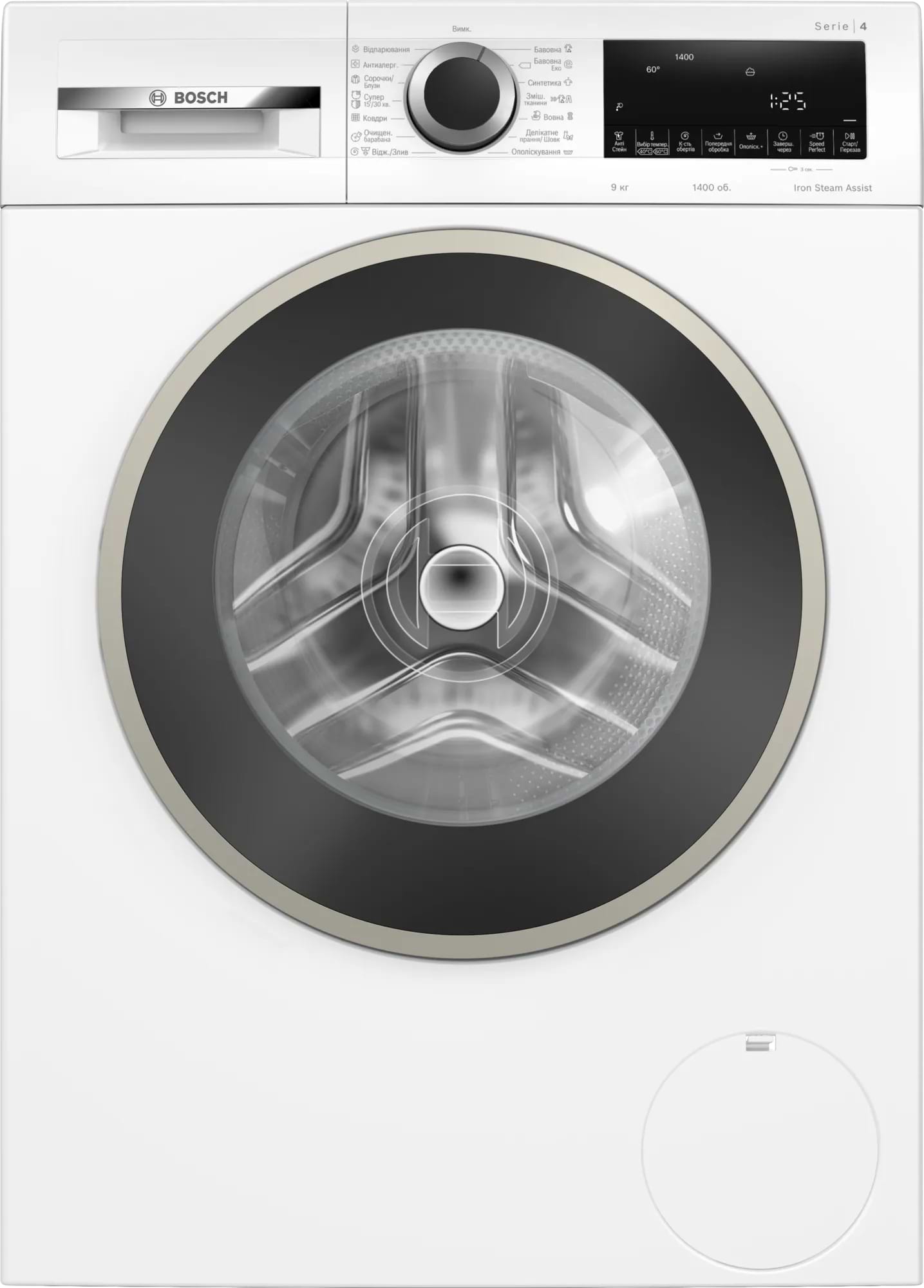 Стиральная машина Bosch WGA14400UA - Фото 1