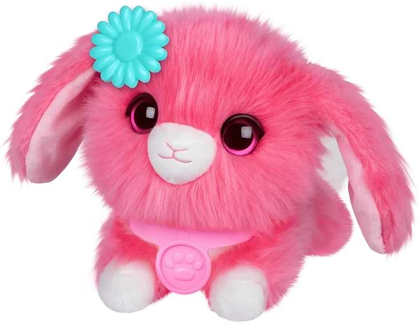 Фото - М'яка іграшка-сюрприз Scruff a Luvs Кудлате перетворення, пудровий (30326)