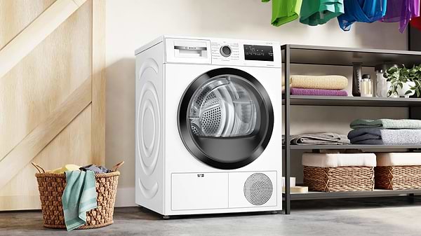 Фото - Сушильна машина Bosch WTH85205UA
