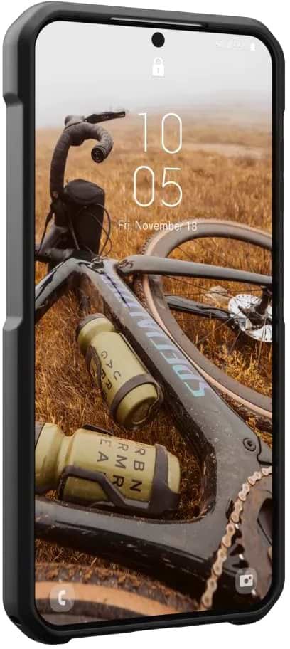 Фото - Чохол для смартфону UAG for Samsung Galaxy S24, Metropolis LT Pro, Kevlar Black (214418113940)