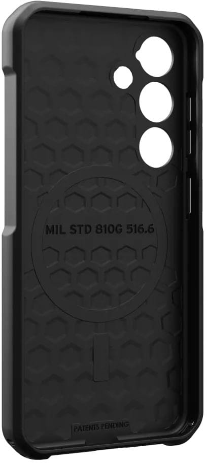 Фото - Чохол для смартфону UAG for Samsung Galaxy S24, Metropolis LT Pro, Kevlar Black (214418113940)