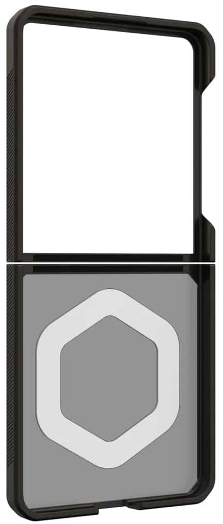 Чохол для смартфону UAG Samsung Galaxy Z Flip 7, Mouve with Magnet, Ash (214504113131) - Фото 1