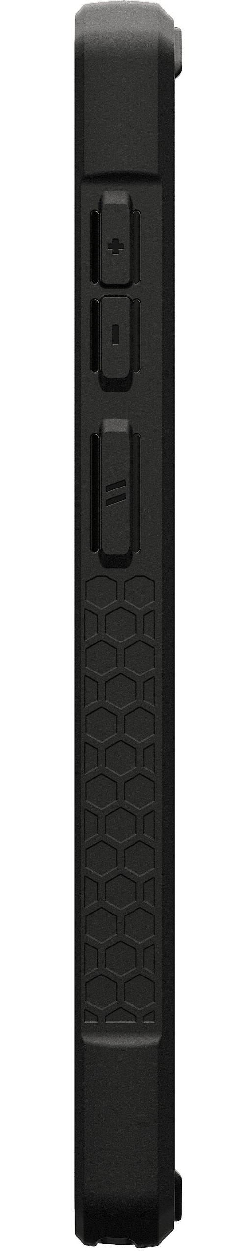 Фото - Чохол для смартфону UAG for Samsung Galaxy S26+, Monarch Pro with Magnet, Kevlar Black (214514113940)