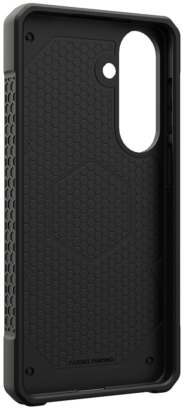 Фото - Чохол для смартфону UAG for Samsung Galaxy S26+, Monarch Pro with Magnet, Kevlar Black (214514113940)