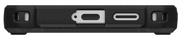 Фото - Чохол для смартфону UAG for Samsung Galaxy S26+, Monarch Pro with Magnet, Kevlar Black (214514113940)