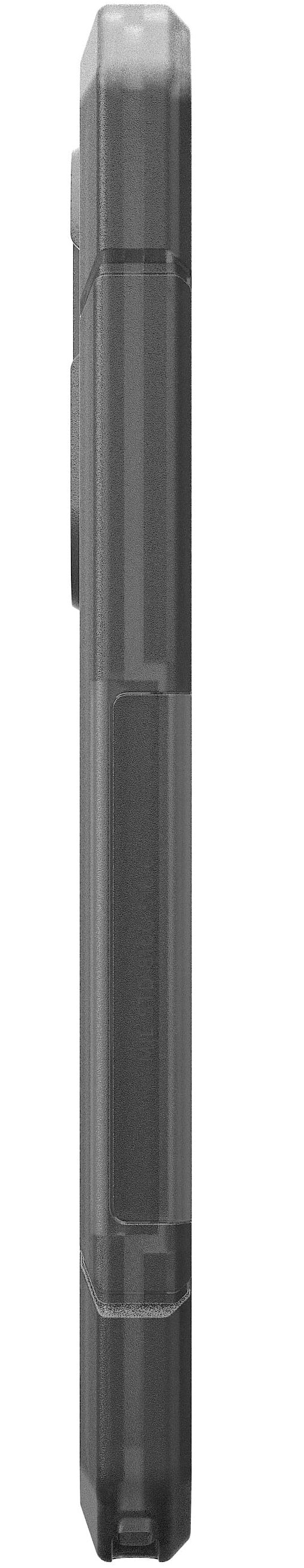 Фото - Чохол для смартфону UAG for Samsung Galaxy S26+, Trooper with Magnet, Clear/Ash (214517114G31)