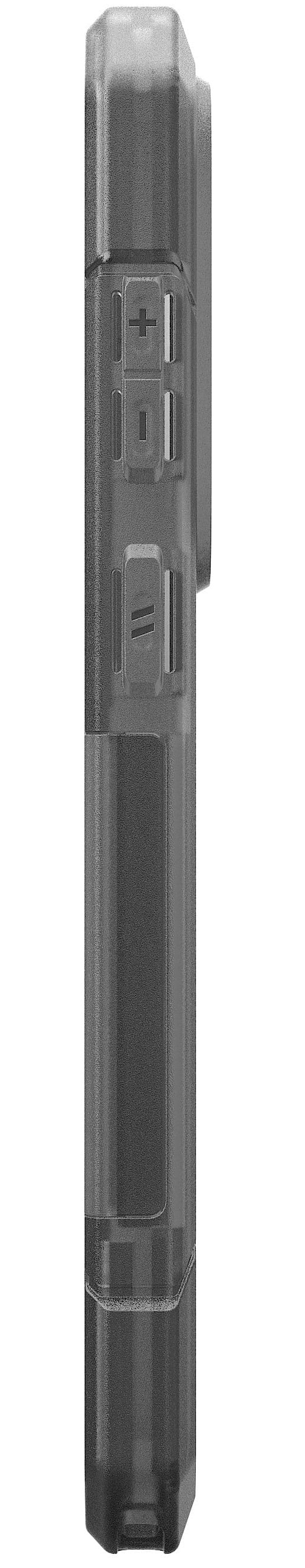 Фото - Чохол для смартфону UAG for Samsung Galaxy S26+, Trooper with Magnet, Clear/Ash (214517114G31)