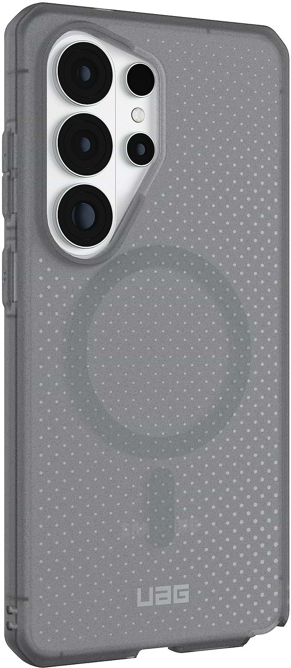 Фото - Чехол для смартфона UAG for Samsung Galaxy S26 Ultra Dot with Magnet Ash (214519113131)