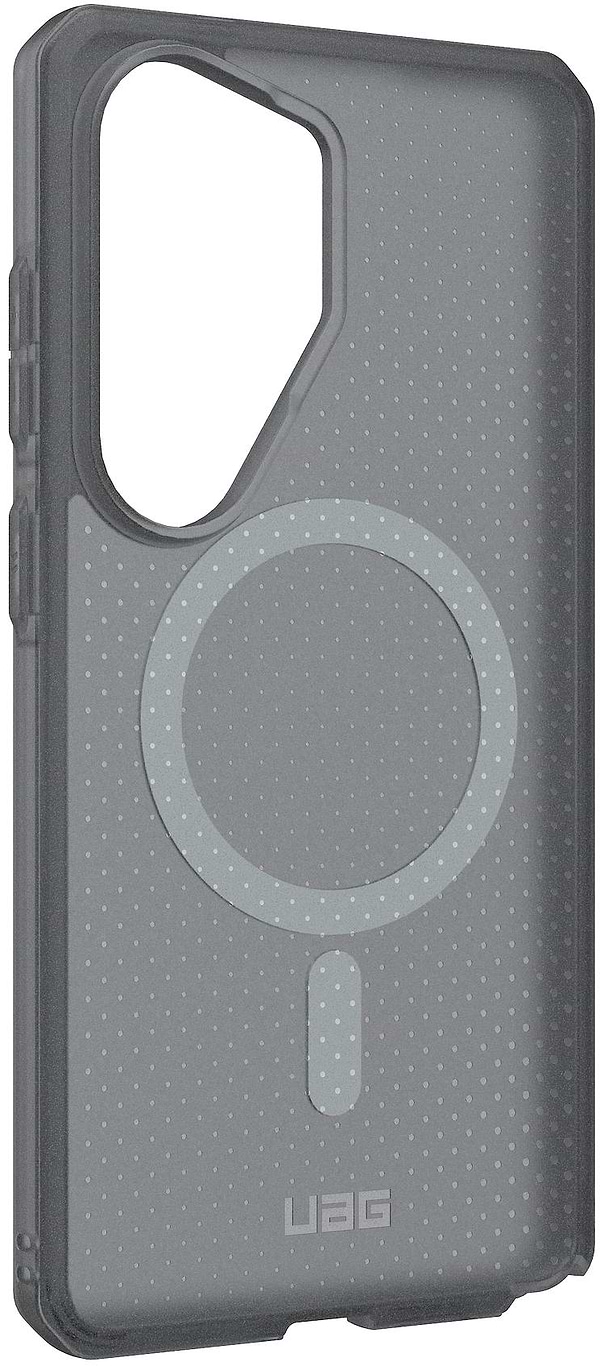 Фото - Чехол для смартфона UAG for Samsung Galaxy S26 Ultra Dot with Magnet Ash (214519113131)