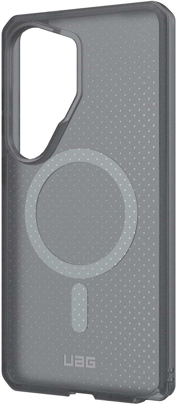 Фото - Чехол для смартфона UAG for Samsung Galaxy S26 Ultra Dot with Magnet Ash (214519113131)