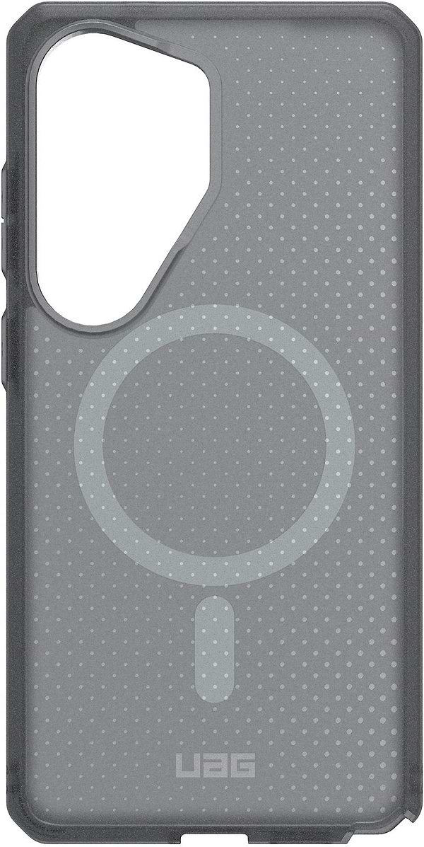 Фото - Чехол для смартфона UAG for Samsung Galaxy S26 Ultra Dot with Magnet Ash (214519113131)