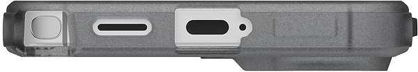 Фото - Чехол для смартфона UAG for Samsung Galaxy S26 Ultra Dot with Magnet Ash (214519113131)