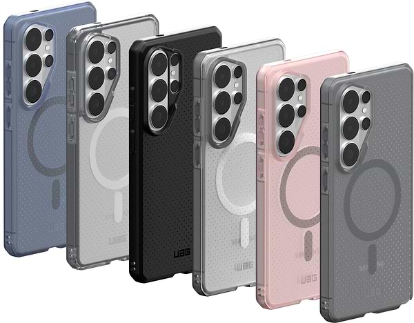 Фото - Чехол для смартфона UAG for Samsung Galaxy S26 Ultra Dot with Magnet Ash (214519113131)