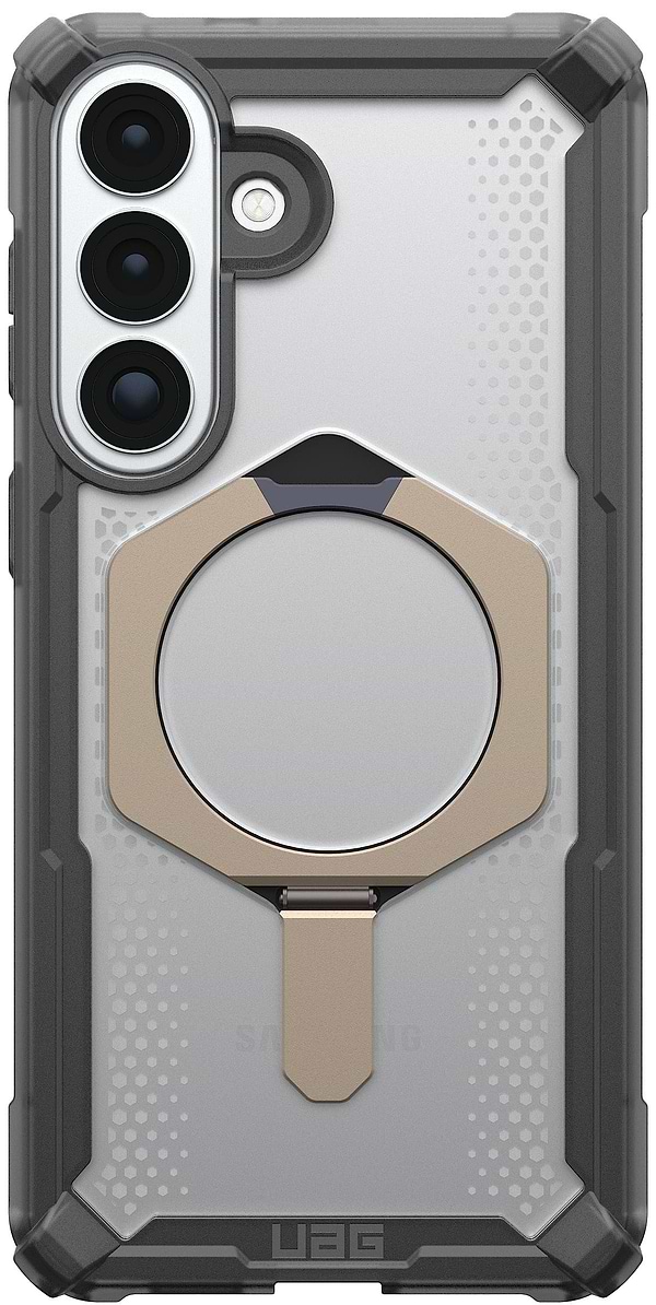 Фото - Чохол для смартфону UAG for Samsung Galaxy S26+, Plasma XTE with Magnet, Ash/Titanium (214523113136)