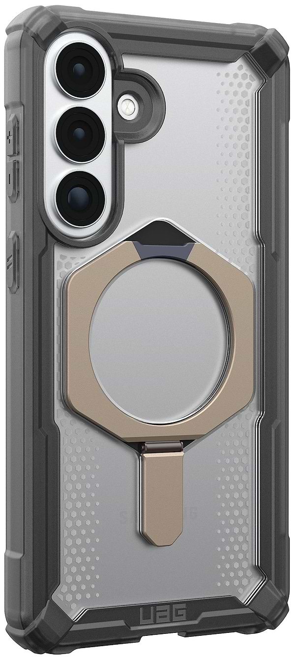 Фото - Чохол для смартфону UAG for Samsung Galaxy S26+, Plasma XTE with Magnet, Ash/Titanium (214523113136)