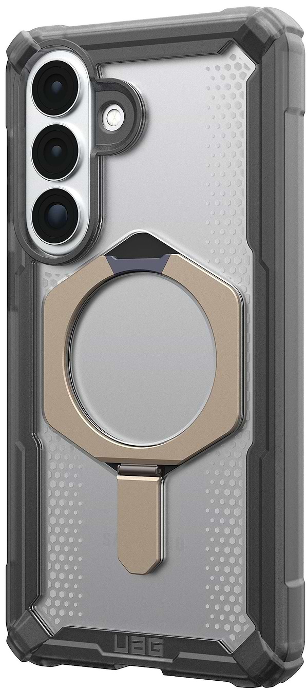 Фото - Чохол для смартфону UAG for Samsung Galaxy S26, Plasma XTE with Magnet, Ash/Titanium (214524113136)