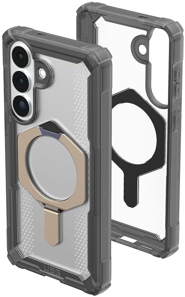 Фото - Чохол для смартфону UAG for Samsung Galaxy S26, Plasma XTE with Magnet, Ash/Titanium (214524113136)