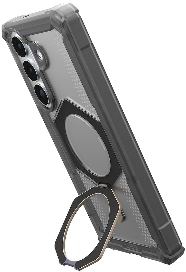 Фото - Чохол для смартфону UAG for Samsung Galaxy S26+, Plasma XTE with Magnet, Ash/Titanium (214523113136)