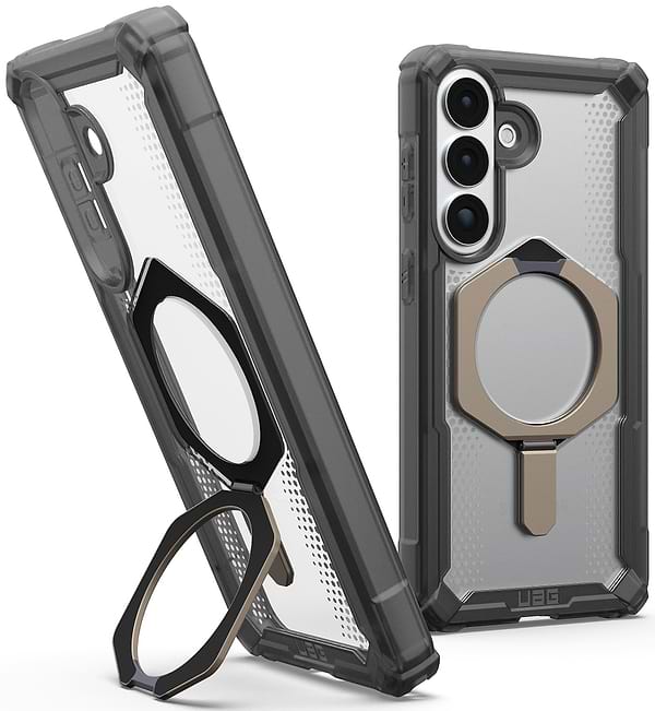 Фото - Чохол для смартфону UAG for Samsung Galaxy S26+, Plasma XTE with Magnet, Ash/Titanium (214523113136)